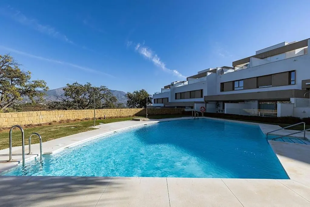 007 Modern 3 Bed Frontline Golf Townhouse In La Cala Golf Resort With Mountain Views Málaga Hébergement de vacances