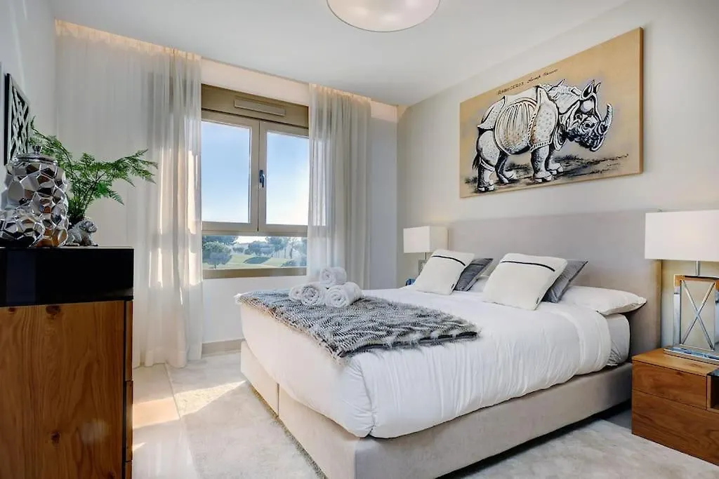007 Modern 3 Bed Frontline Golf Townhouse In La Cala Golf Resort With Mountain Views Málaga Espagne
