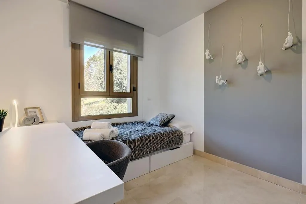 007 Modern 3 Bed Frontline Golf Townhouse In La Cala Golf Resort With Mountain Views Málaga 0*,