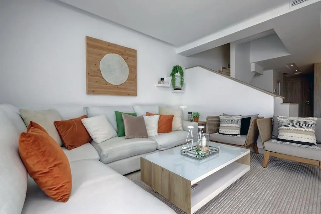 007 Modern 3 Bed Frontline Golf Townhouse In La Cala Golf Resort With Mountain Views Málaga