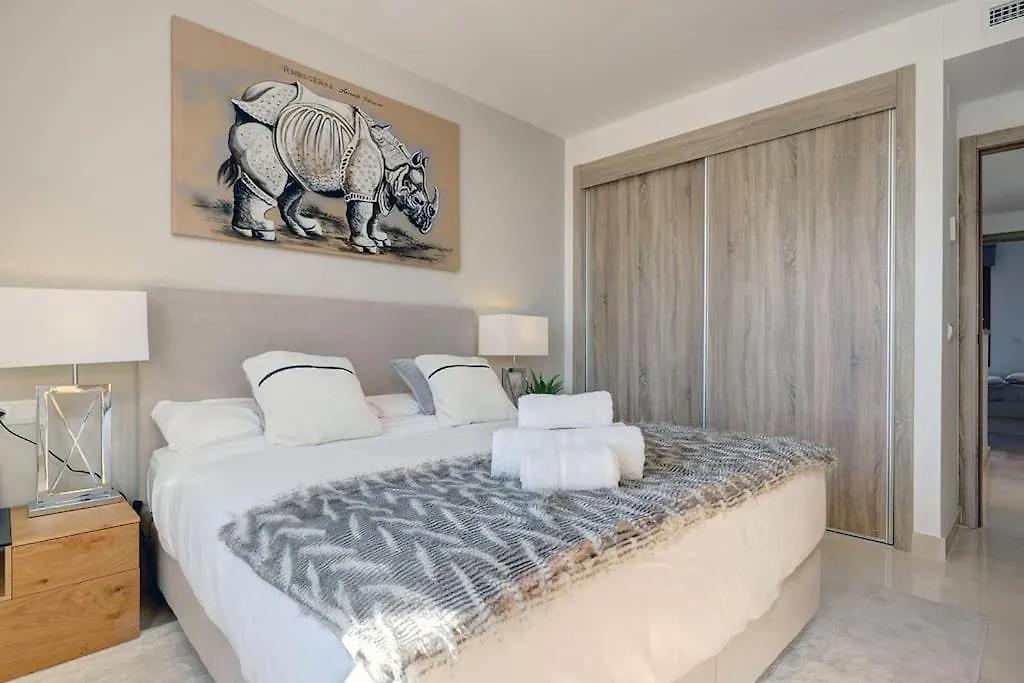 007 Modern 3 Bed Frontline Golf Townhouse In La Cala Golf Resort With Mountain Views Málaga 0*,  Espagne