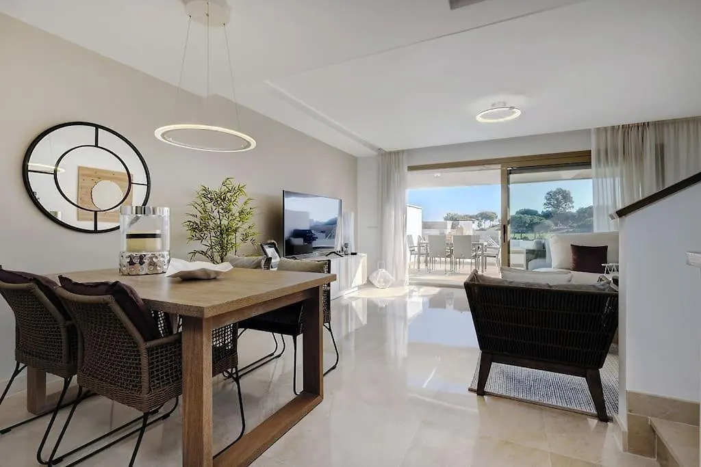 007 Modern 3 Bed Frontline Golf Townhouse In La Cala Golf Resort With Mountain Views Málaga Espagne