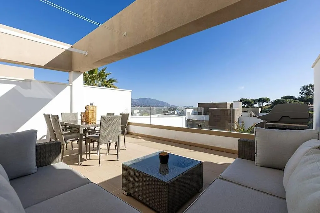 007 Modern 3 Bed Frontline Golf Townhouse In La Cala Golf Resort With Mountain Views Málaga 0*,  Espagne