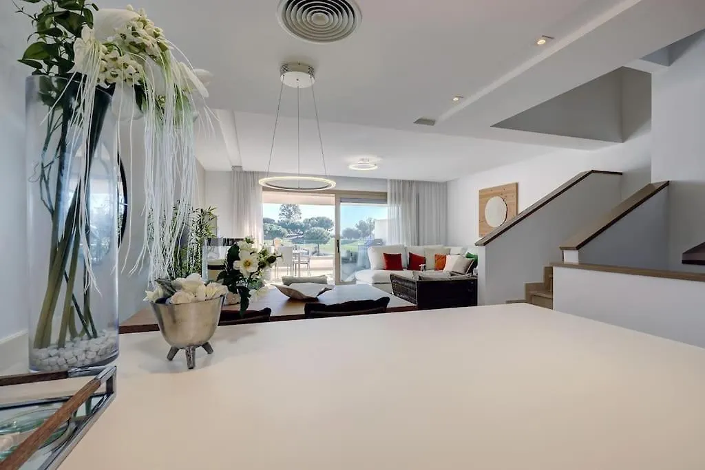 007 Modern 3 Bed Frontline Golf Townhouse In La Cala Golf Resort With Mountain Views Málaga Hébergement de vacances