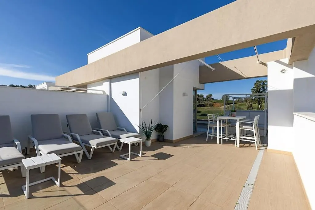 007 Modern 3 Bed Frontline Golf Townhouse In La Cala Golf Resort With Mountain Views Málaga