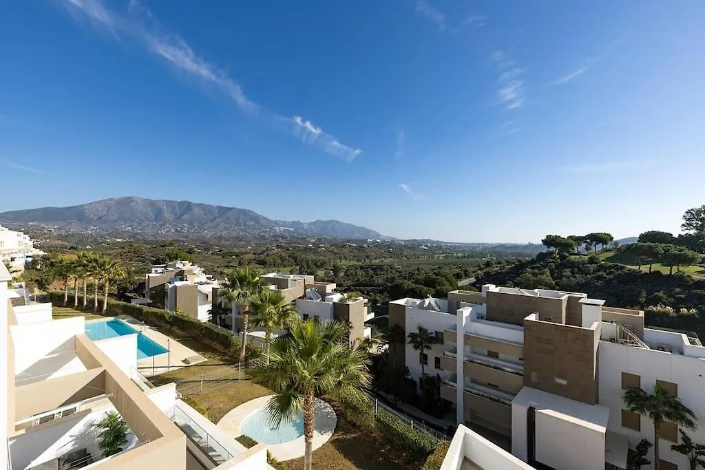 007 Modern 3 Bed Frontline Golf Townhouse In La Cala Golf Resort With Mountain Views Málaga 0*,