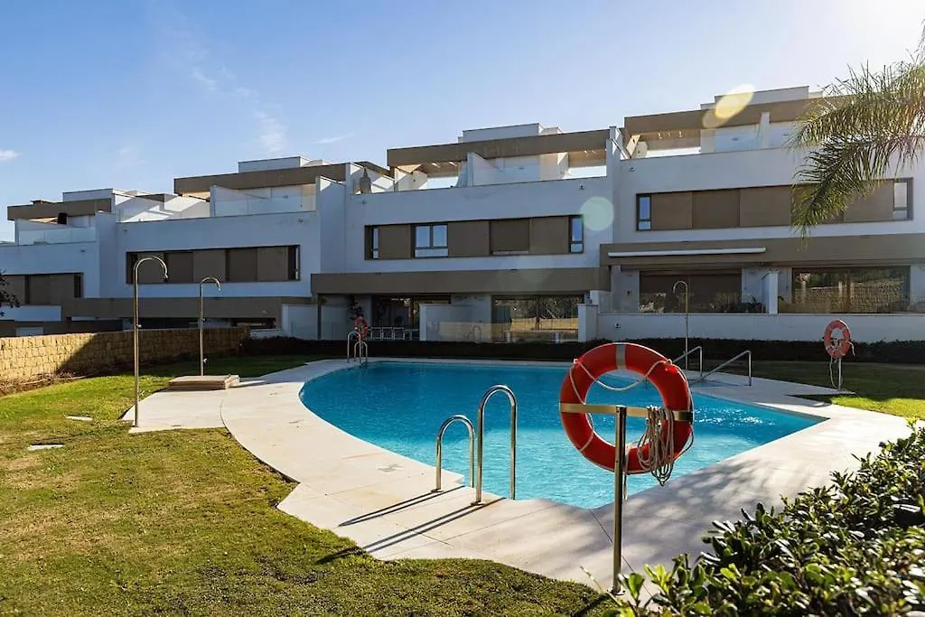 007 Modern 3 Bed Frontline Golf Townhouse In La Cala Golf Resort With Mountain Views Málaga