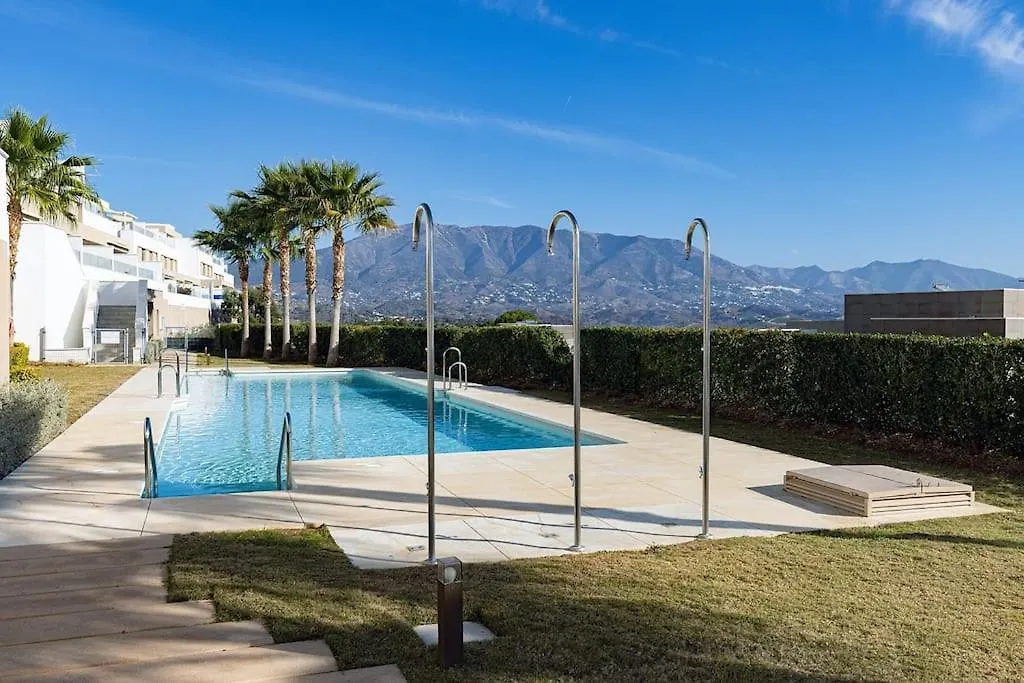 007 Modern 3 Bed Frontline Golf Townhouse In La Cala Golf Resort With Mountain Views Málaga 0*,  Espagne
