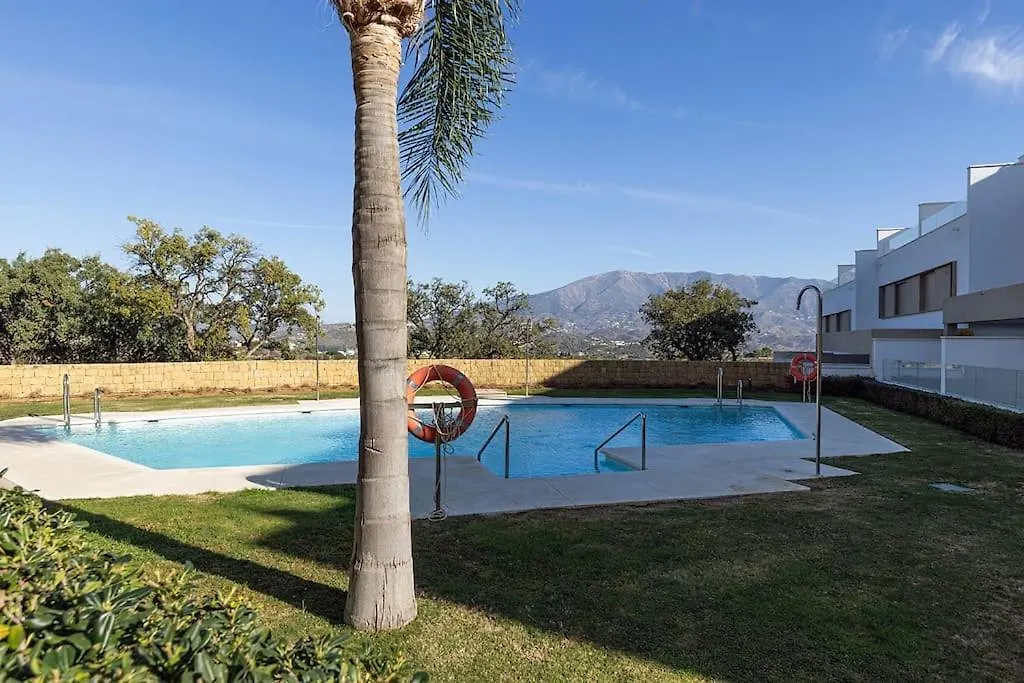 007 Modern 3 Bed Frontline Golf Townhouse In La Cala Golf Resort With Mountain Views Málaga Hébergement de vacances