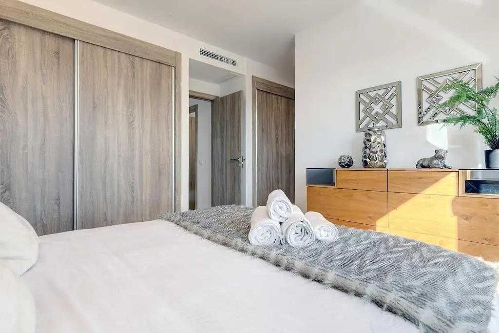 Hébergement de vacances 007 Modern 3 Bed Frontline Golf Townhouse In La Cala Golf Resort With Mountain Views Málaga Espagne