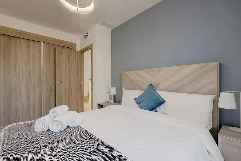 007 Modern 3 Bed Frontline Golf Townhouse In La Cala Golf Resort With Mountain Views Málaga
