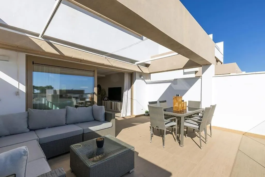 007 Modern 3 Bed Frontline Golf Townhouse In La Cala Golf Resort With Mountain Views Málaga Hébergement de vacances