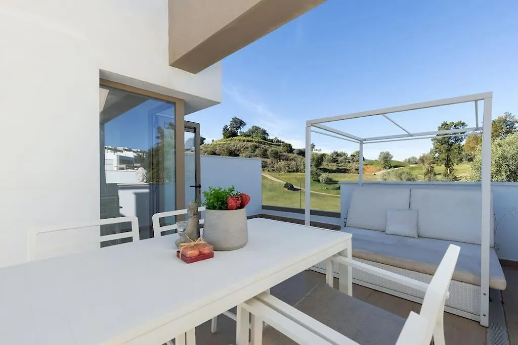 007 Modern 3 Bed Frontline Golf Townhouse In La Cala Golf Resort With Mountain Views Málaga