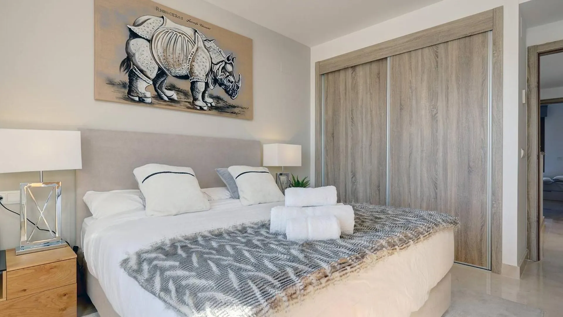 007 Modern 3 Bed Frontline Golf Townhouse In La Cala Golf Resort With Mountain Views Málaga Espagne