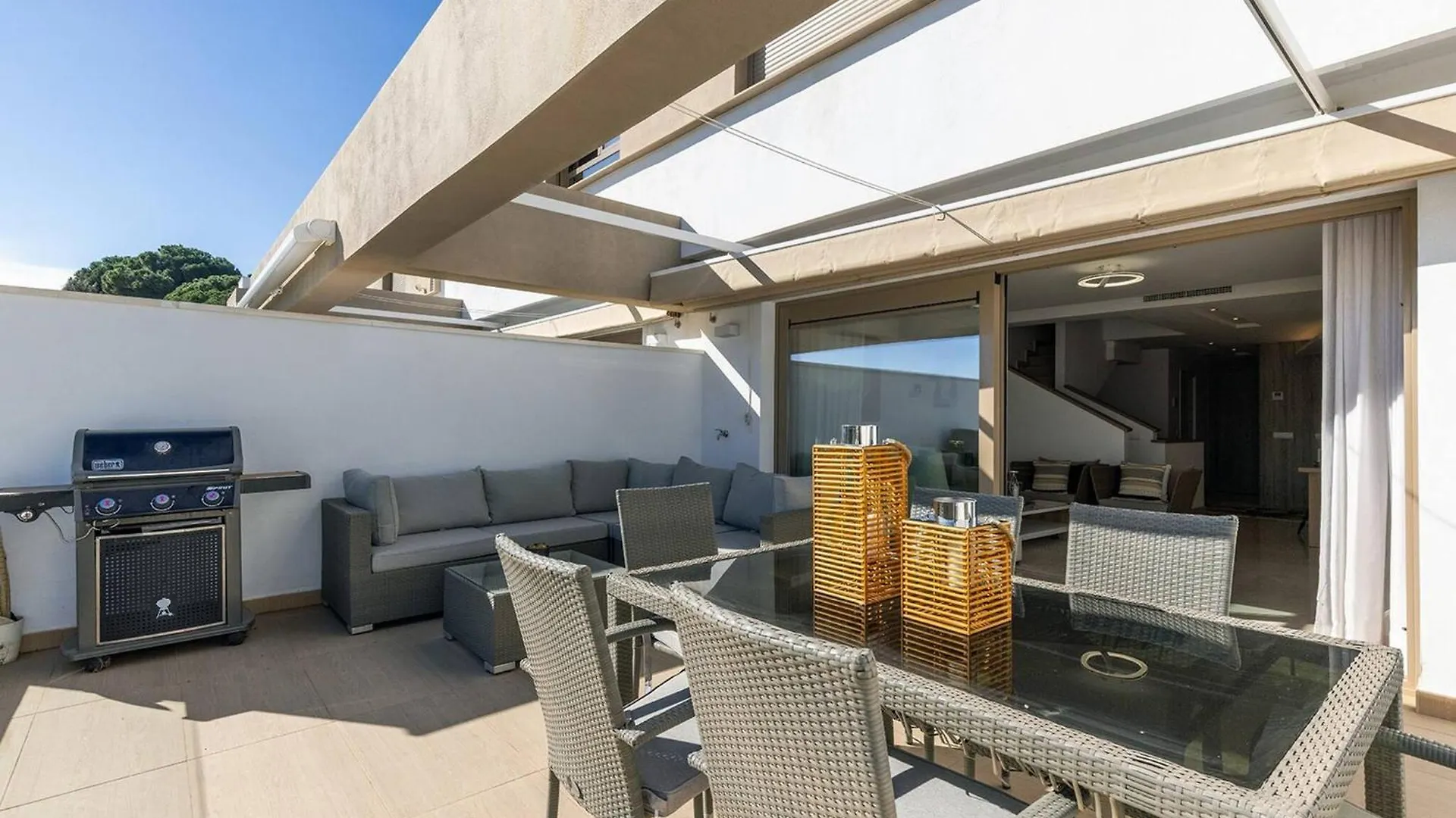 007 Modern 3 Bed Frontline Golf Townhouse In La Cala Golf Resort With Mountain Views Málaga 0*,  Espagne