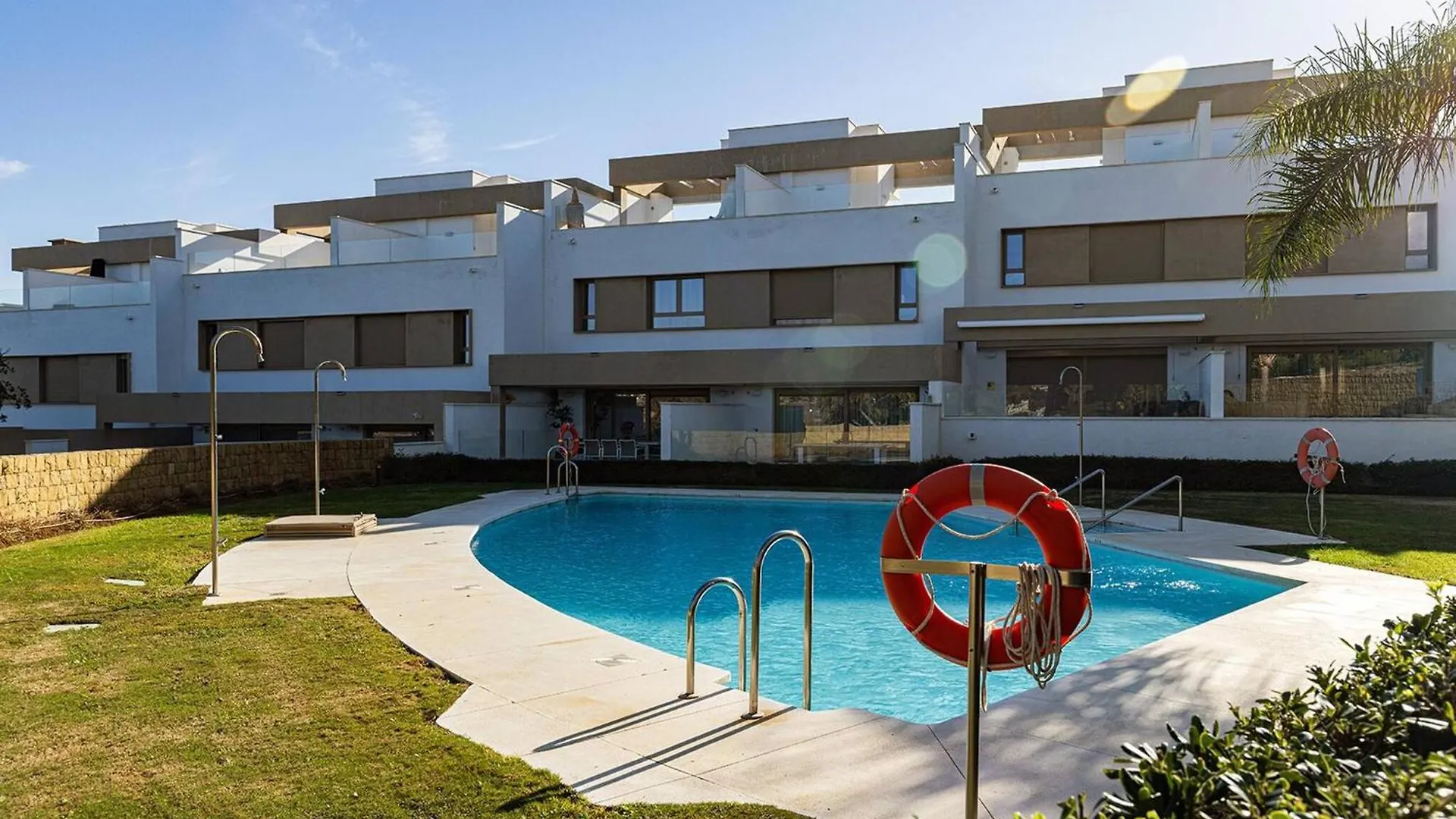 Hébergement de vacances 007 Modern 3 Bed Frontline Golf Townhouse In La Cala Golf Resort With Mountain Views Málaga Espagne