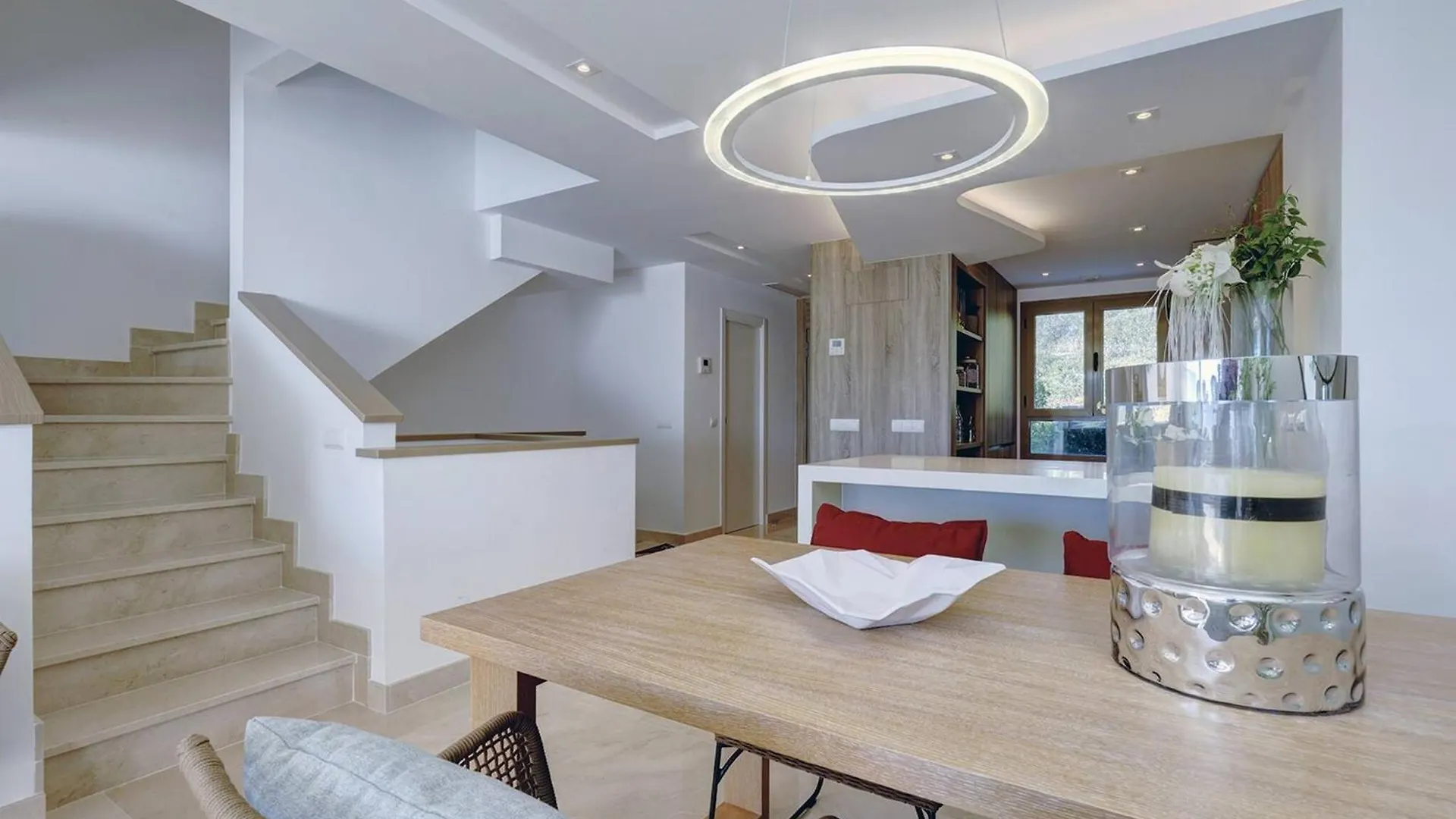 Hébergement de vacances 007 Modern 3 Bed Frontline Golf Townhouse In La Cala Golf Resort With Mountain Views Málaga Espagne