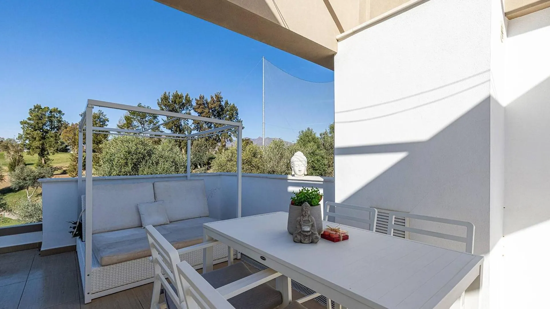 007 Modern 3 Bed Frontline Golf Townhouse In La Cala Golf Resort With Mountain Views Málaga