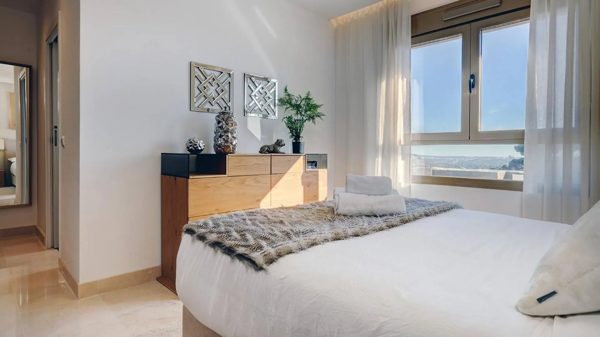 007 Modern 3 Bed Frontline Golf Townhouse In La Cala Golf Resort With Mountain Views Málaga 0*,  Espagne