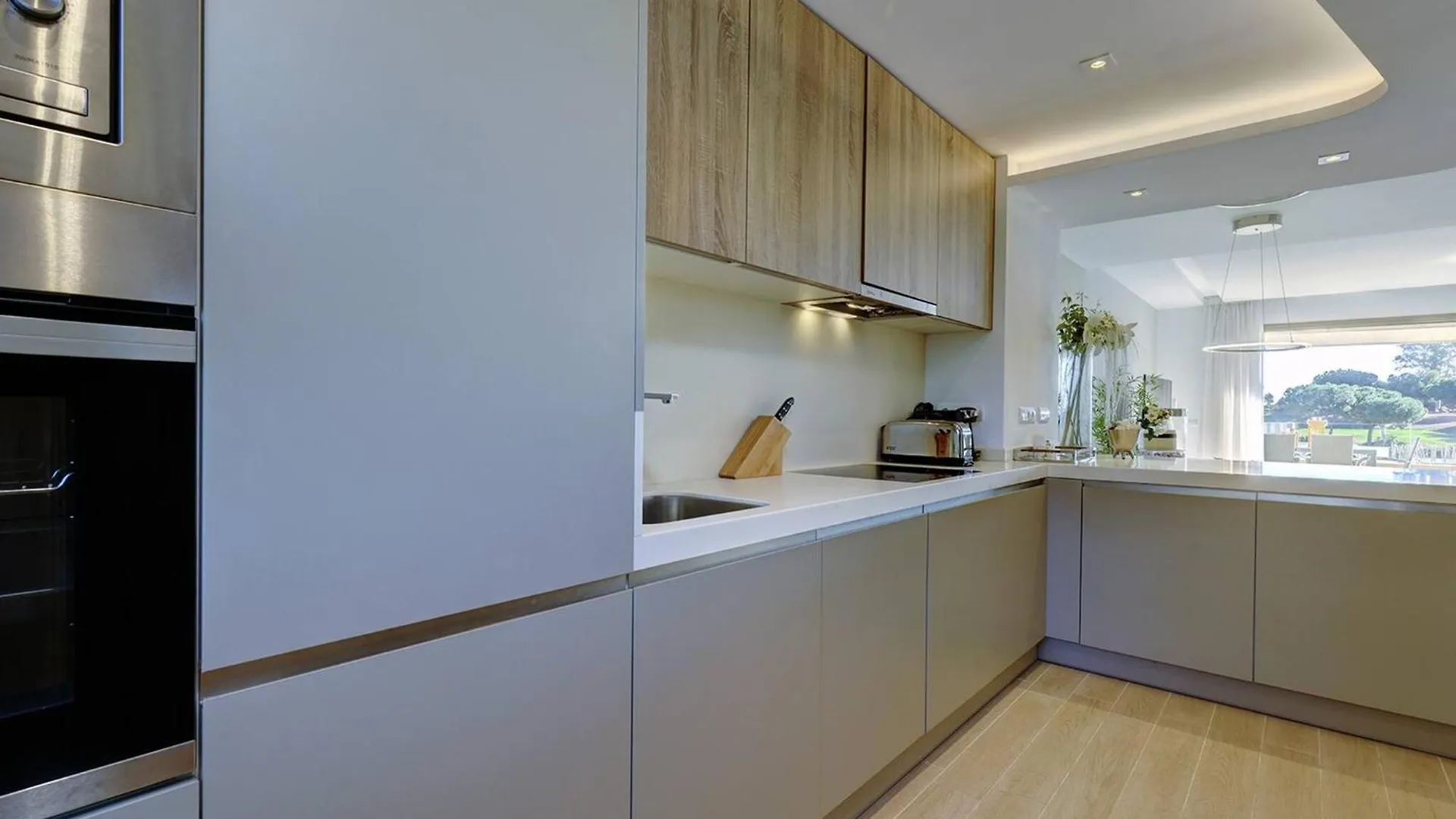 007 Modern 3 Bed Frontline Golf Townhouse In La Cala Golf Resort With Mountain Views Málaga Hébergement de vacances