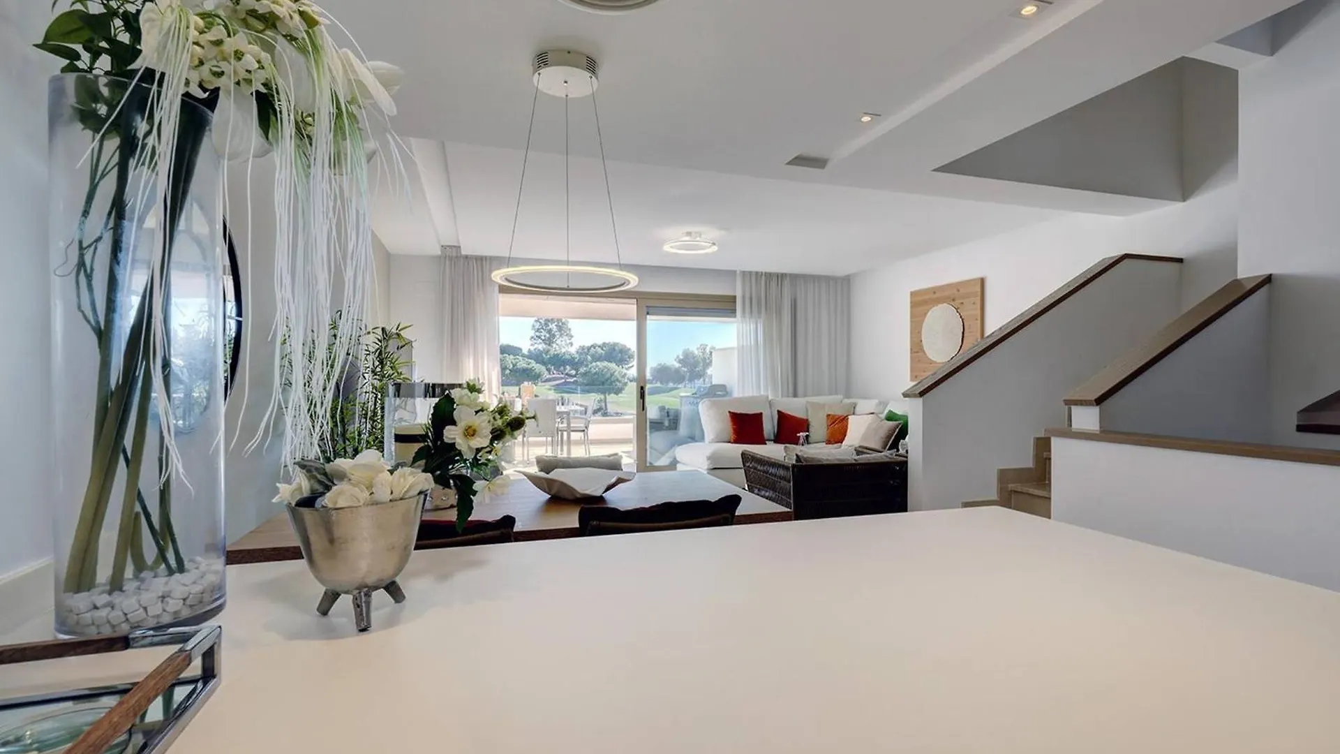 007 Modern 3 Bed Frontline Golf Townhouse In La Cala Golf Resort With Mountain Views Málaga 0*,