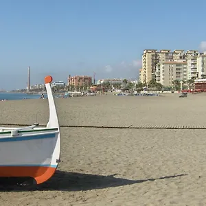  Appartement Padilla Playa Huelin