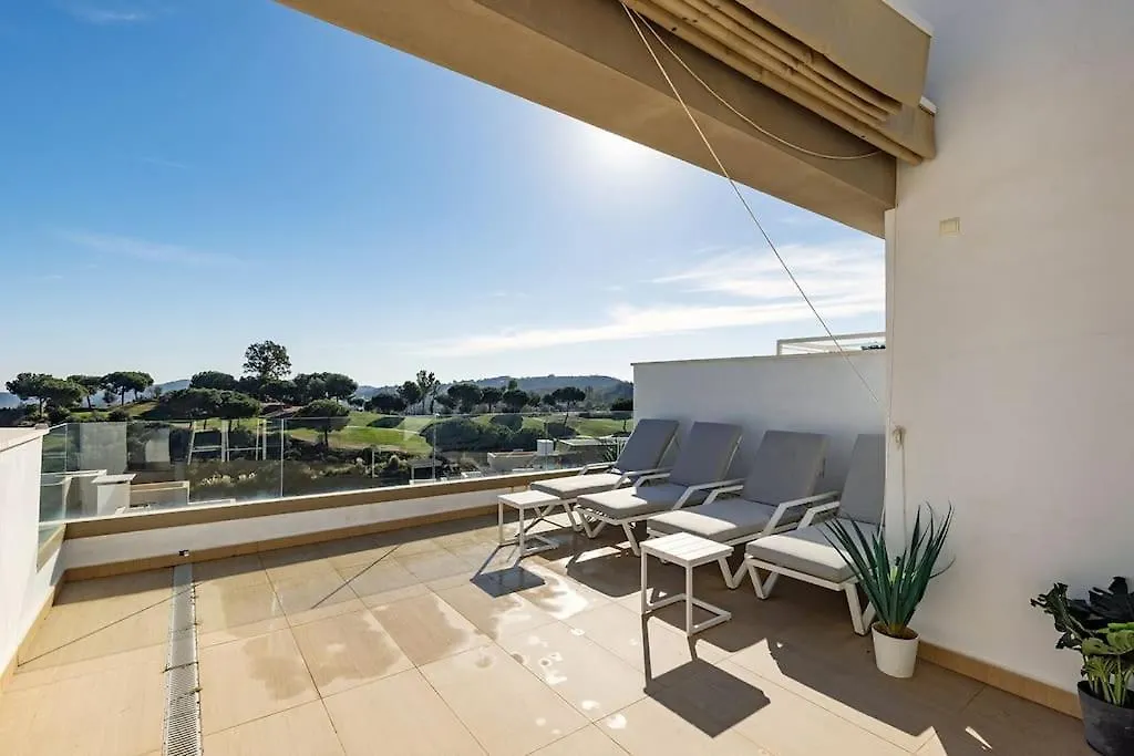 別荘 007 Modern 3 Bed Frontline Golf Townhouse In La Cala Golf Resort With Mountain Views マラガ スペイン