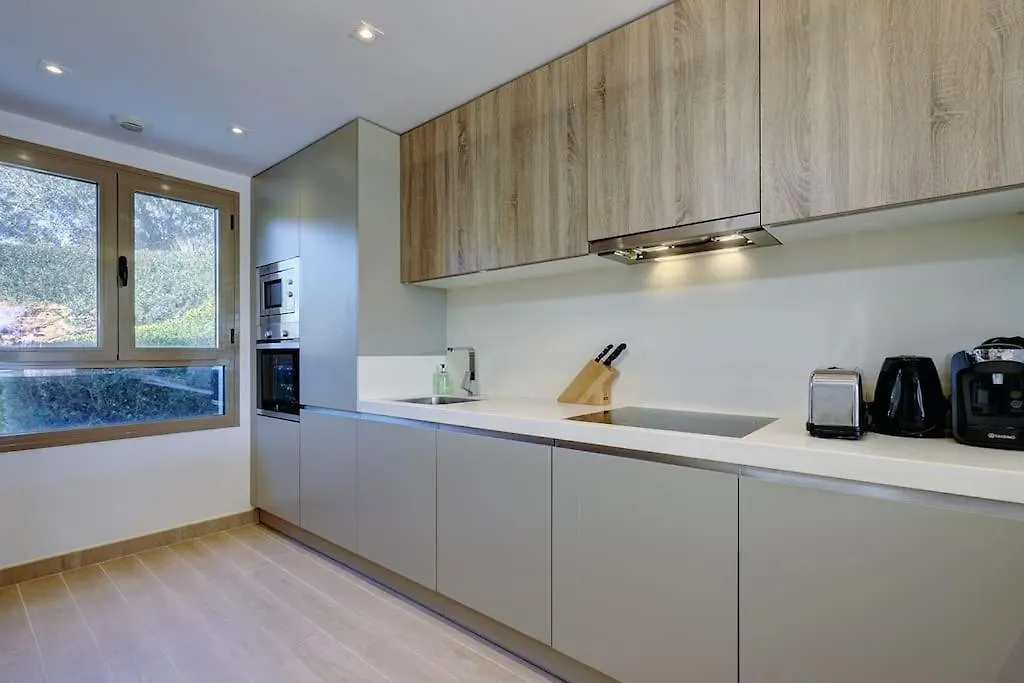 007 Modern 3 Bed Frontline Golf Townhouse In La Cala Golf Resort With Mountain Views マラガ
