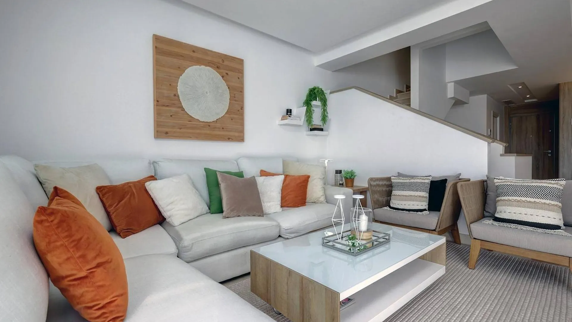 007 Modern 3 Bed Frontline Golf Townhouse In La Cala Golf Resort With Mountain Views マラガ